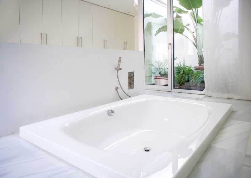 Tub Reglazing